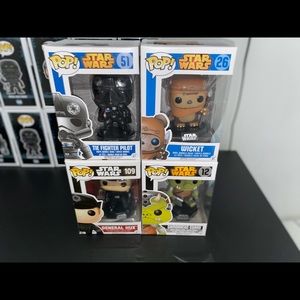 Funko Pop Lot